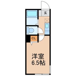 保土ケ谷駅 徒歩13分 1階の物件間取画像